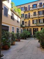 Milan center charming apartment - B&B
