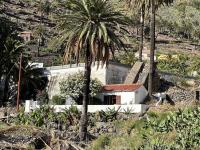 Casita El Molino im grünen Valle Gran Rey - Chambres d’hôtes