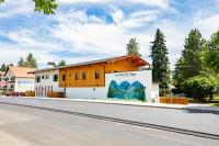 Enchantment Lodges - 5 min walk to downtown - B&B Leavenworth