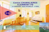 La Terrasse de Chamalières - Central - Wifi - B&B