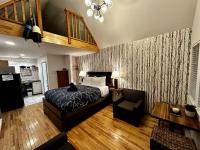Cozy Cabin Centrally Located Close To Walking Trails And Beaches! - B&B