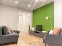 Moderno piso céntrico al lado de la playa - B&B Gijón