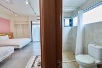 Camera Superior Matrimoniale/Doppia con Letti Singoli con Vista Città