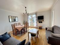 Maison avec jardin près de la mer - FR-1-361-560 - B&B Donville-les-Bains