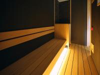 Suite con Sauna