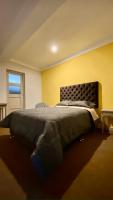 Deluxe Doppelzimmer mit Dusche