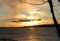 L'Appart du St-Laurent #1 - Vue sur le fleuve - B&B Lévis