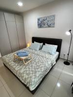 Biz Studio near Oasis Corporate Park H2O Medalla CittaMall Subang Airport - Bed and Breakfast