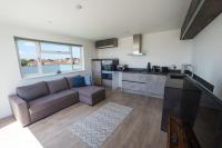 Surfside Penthouse - Ferienwohnung Bournemouth