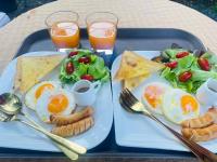 ปางสูงเฮาส์ pangsunghouse บ้านนางฟ้า - Ferienwohnung Ban Pang Bo Hu Bon