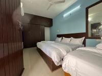 Economy Doppel-/Zweibettzimmer