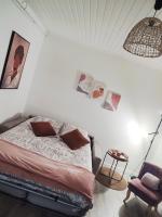 Doppelzimmer mit Gemeinschaftsbad