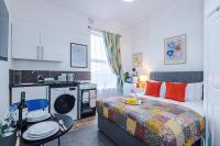 Jephsons Lodge Studio 2 - Town Centre Gem, Free Parking - Ferienwohnung
