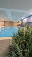 Prinz Hamlet Pelzerhaken Ferienwohnung mit Meerblick und Pool in strandnähe - B&B Pelzerhaken