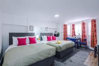 Jephsons Lodge Studio 5 - Free Parking, Prime, WiFi, Gorgeous Basement Studio - Ferienwohnung Leamington Spa