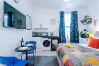 Jephsons Lodge Studio 7 - Town Centre, WiFi, Free Disney & Prime - Chambres d’hôtes Royal Leamington Spa