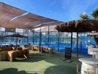 Javea luxury apartment 50m from Arenal sandy beach - Ferienwohnung