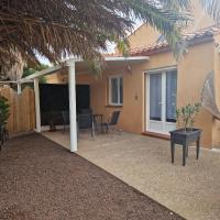 rêve méditerranéen, La vie est belle - B&B Le Barcarès