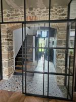 GÎTE L'industriel, appartement privé en Duplex, à 10 minutes des plages - B&B