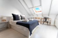New and bright Puertochico attic - B&B Santander