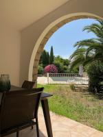 Torriciola location villa laurier - Bed and Breakfast Propriano