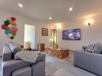 T3, 8 couchages, grande terrasse, vue mer, parking privé - Ferienwohnung La Ciotat