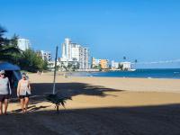 Mar de Isla verde 2 bedroom - Chambres d’hôtes San Juan
