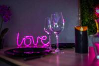 LOVE IN SPA Appartement Jacuzzi privé Jardin - B&B Escalquens