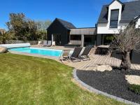 Villa Soizic - B&B La Terre du Pont