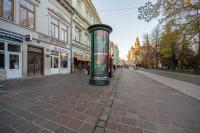 Modern Apartment in the Heart of the City - Ferienwohnung Košice