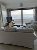 Appartement met zeezicht en zicht op casino - Chambres d'hôtes Middelkerke