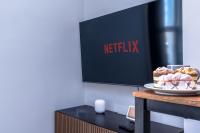 Artful flat with skyline view, Stokes Croft - B&B Brístol