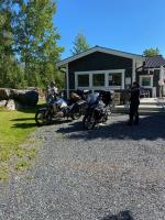 Henar Bed & Breakfast - Ferienwohnung Gävle