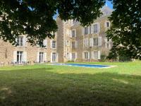 Château de La Grange - B&B Celle-Lévescault