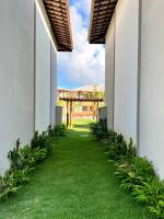 Itacimirim Bioflora - Térreo 2 Suítes - B&B Itacimirim