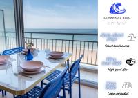 Magnifique appartement face mer - B&B