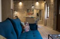 Cozy Stone House Petrino - Chambres d'hôtes Kryopigí