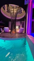 Suite de luxe érotique chic - B&B