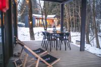Chalet mit 2 Schlafzimmern