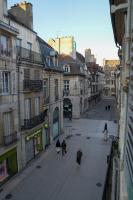 Dijon Hypercentre - Loge de la chouette - Chambres d’hôtes Dijon