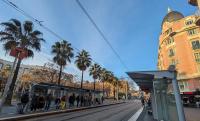 Cosy appartement in Nice city center - Ferienwohnung
