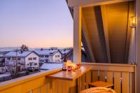 Tutzing Seeblick Apartment mit Balkon - B&B Tutzing