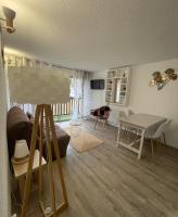Location Studio Cabine St Lary Soulan - B&B Saint-Lary-Soulan