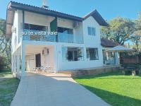 Suíte Master vista vale em Canela - Ferienwohnung