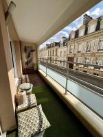 Clovis - Hypercentre avec balcon et parking - B&B