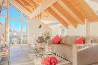 Tutzing Seeblick Apartment mit Balkon - Chambres d’hôtes Tutzing