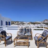 SUNSET VILLA MILOS pera triovasalos - B&B Triovasálos