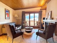 Verbier city centre, chalet Valmont - B&B Verbier