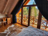 Blisko natury - chatka z sauną w Zawoi - B&B