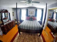 Suite con cama grande